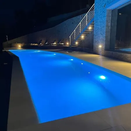Villa Infinia, Lefkada Szívota