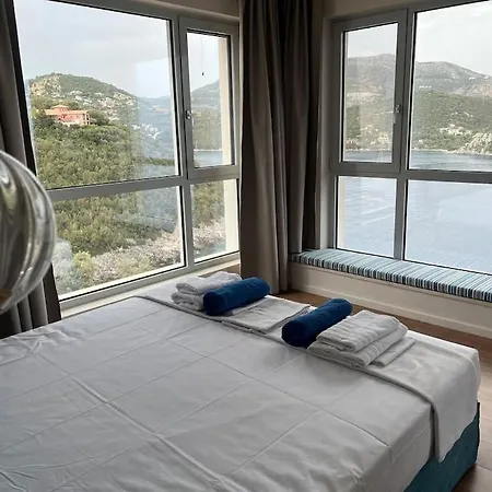 فيلة Infinia, Lefkada *