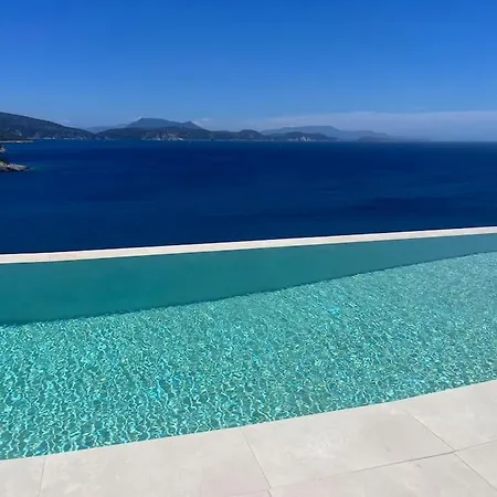 Infinia, Lefkada * Szívota