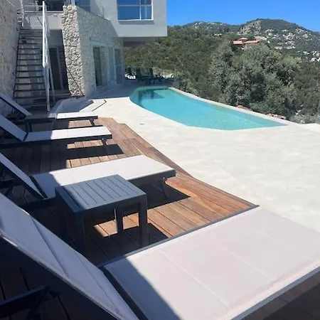 Villa Infinia, Lefkada *