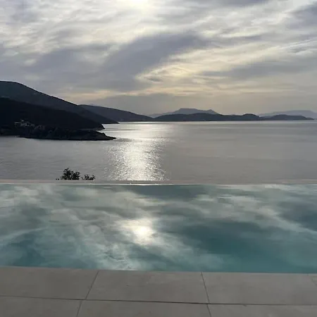 Вилла Infinia, Lefkada Сивота