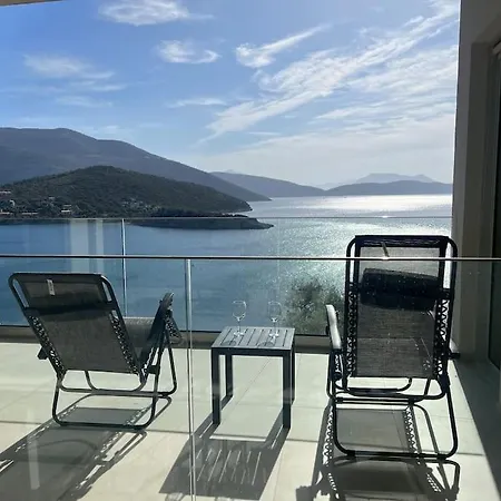 Infinia, Lefkada Вилла Сивота