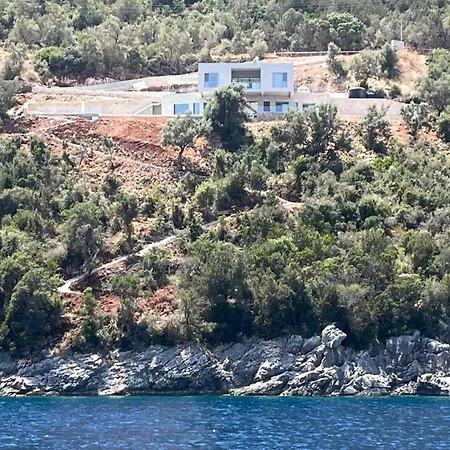 Infinia, Lefkada Villa Szívota