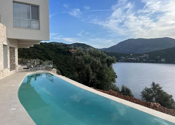 Villa Infinia, Lefkada Sivota (Lefkada)