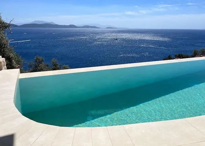 Villa Infinia, Lefkada
