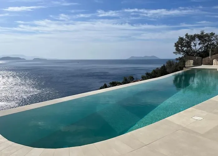 Villa Infinia, Lefkada Sivota (Lefkada)