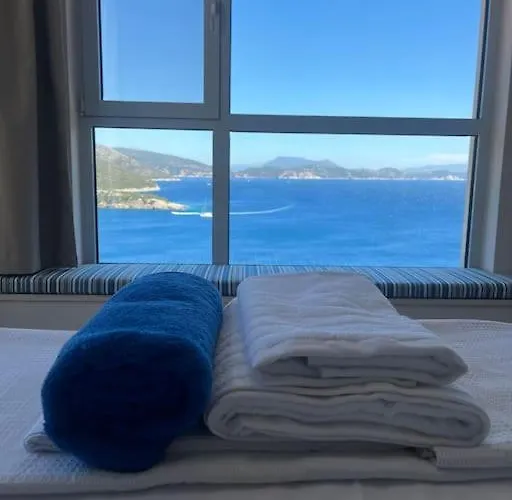 Villa Infinia, Lefkada *