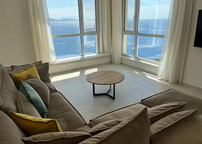 Villa Infinia, Lefkada