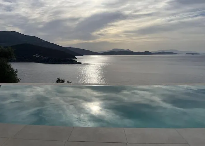 Villa Infinia, Lefkada Sivota (Lefkada)